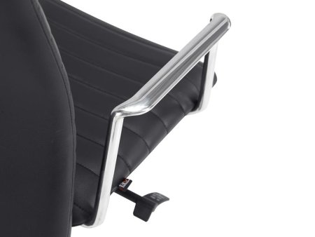 Кресло Lino B2410 Черный (Черный)