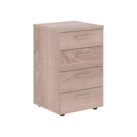 Тумба приставная Xten XLC-4D.1 467x450x750 (Бук тиара)