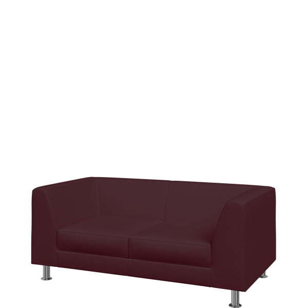 Диван Эволюшн. Диван 2-местный. (Диван 2-местный ecotex_3011)