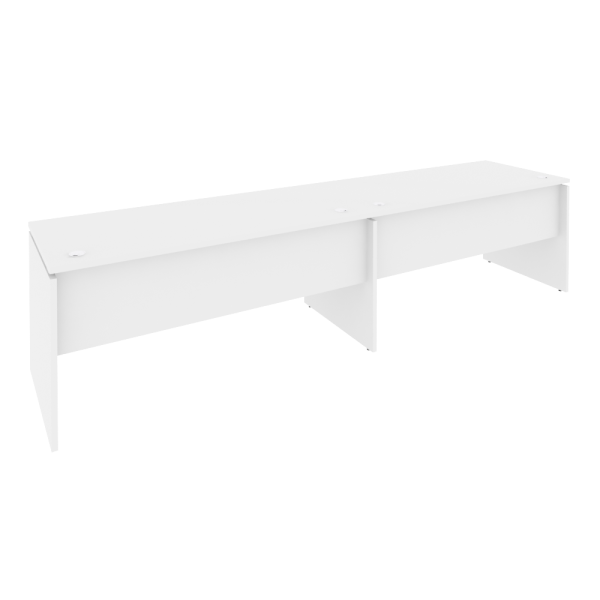 Рабочая станция Onix O.RS-2.4.7 3160x720x750 (Белый Бриллиант)