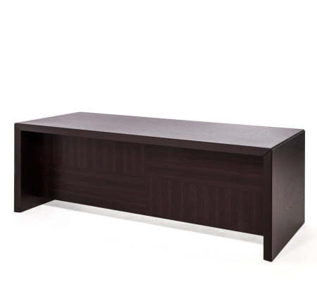 TEMPIO Стол письменный 220 (ПАЛИСАНДР)