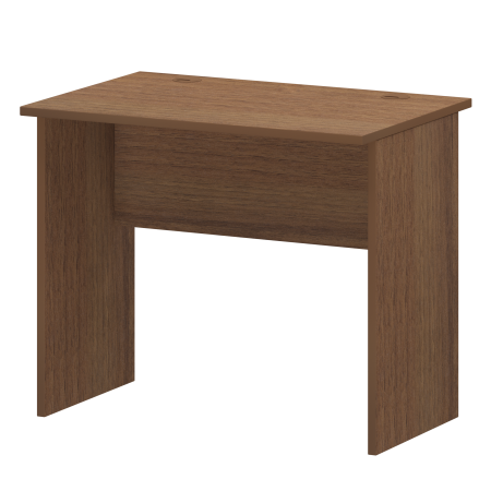 Стол с левым и правым кабель каналом Арго А-001.60.К 900x600x760 (Орех)