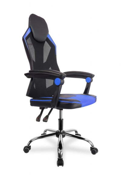 Офисное кресло College CLG-802 LXH Blue (Синий)
