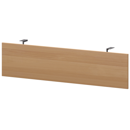 Модести-панель Арго-М АМ-16П 1470x18x350 (Ольха/Антрацит)