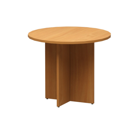 Стол круглый Этюд Т20.18 900x900x750 (Бук Бавария)