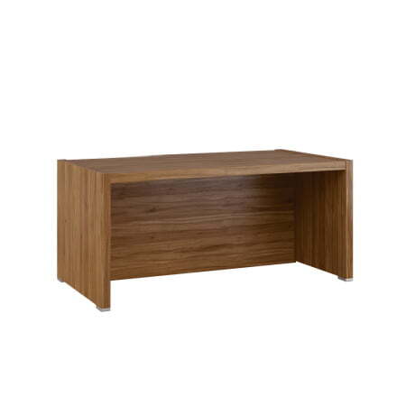 Стол письменный с симметричными опорами SOL297100 1600x880x750 (Орех Solid)