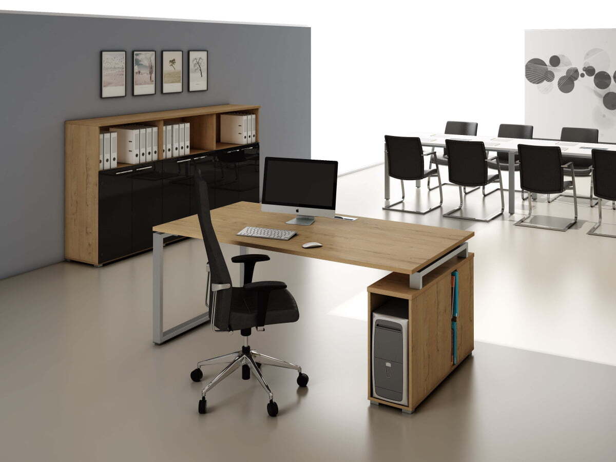 Мебель для персонала Gloss