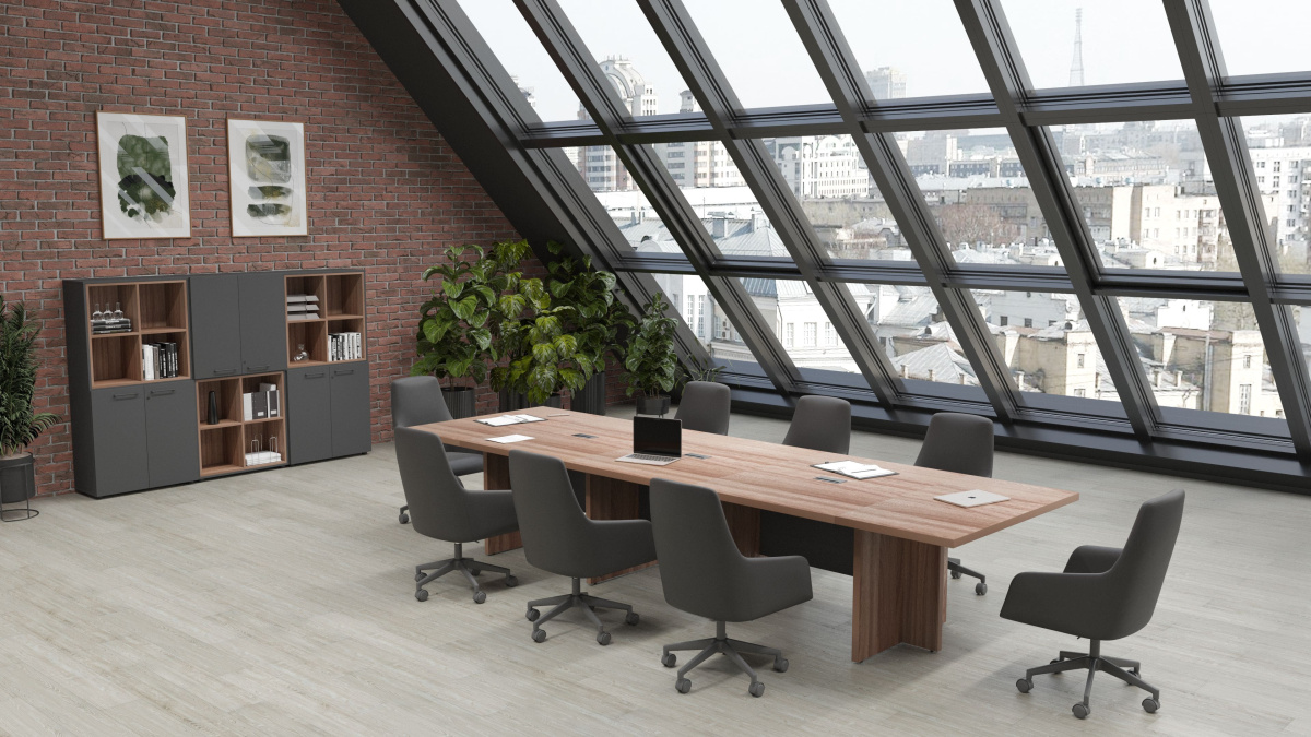 Мебель для переговоров Кортез