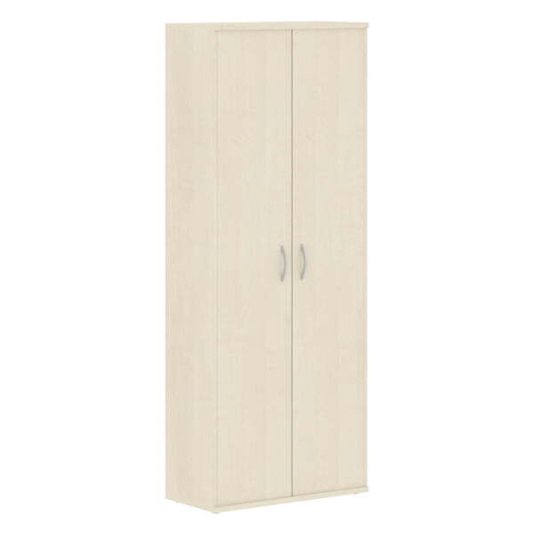 Шкаф Имаго СТ-1.9 770x365x1975 (Клен-металлик)