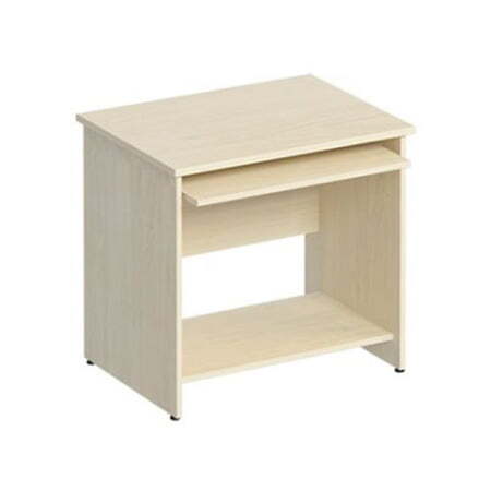 Компьютерный стол Комфорт К 112 800x600x750 (Дуб шамони светлый)