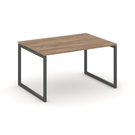 Стол переговорный SN-4O.SPRG-002.3 (1180х980х750) (Дуб Табак/Металл Антрацит)