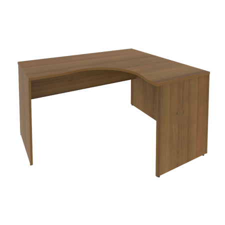 Стол криволинейный Riva А.СА-3 Пр 1400x1200x750 (Орех Гварнери)