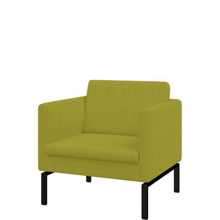 Кресло офисное Олли (Кресло romeo_07)