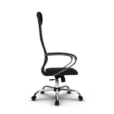 Кресло для руководителя Метта SU-B-10/подл.131/осн.003 (Темно-серый)