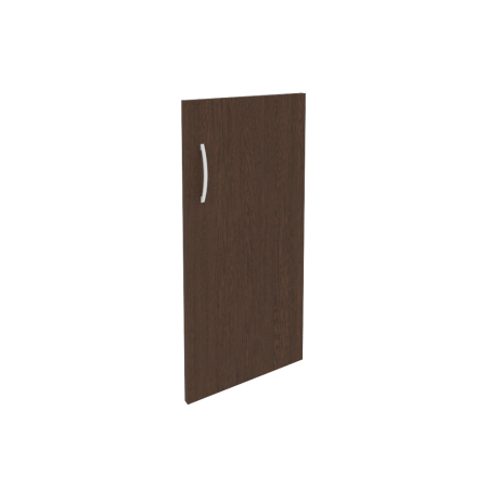 Дверь высокая ЛДСП правая А.Д-3 (R) (Венге-Металлик)