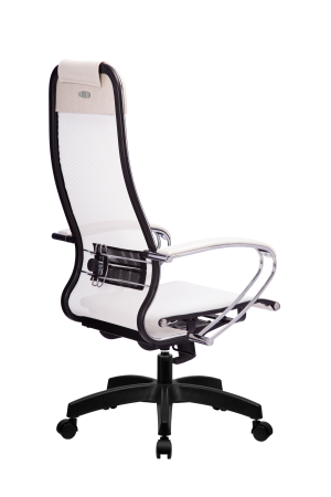 Кресло для руководителя Метта МЕТТА-4(MPRU)/подл.131/осн.001 (Белый)