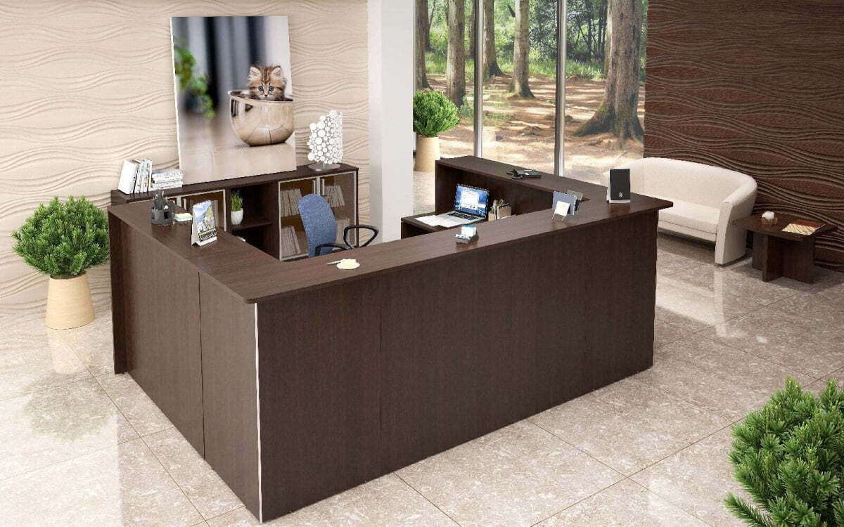 Мебель для приемных Dex