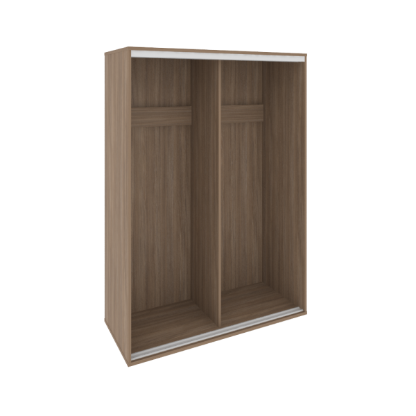 Корпус низкий+трек Maris SH.K2-4.2 1400x600x2000 (Дуб Аризона)