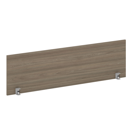 Экран для стола Metal System Style Б.ЭКР-4 1450x408x18 (Вяз Благородный)