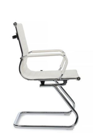 Кресло Hugo RCH 6002-3E Белый (Белый)