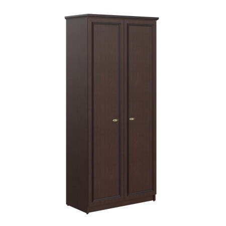 Шкаф высокий с глухими дверьми Raut RHC 89.1 922x466x2023 (Венге Магия)