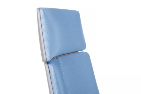 Кресло Iq Rv RCH 8989 Серый/Синий (Синий)