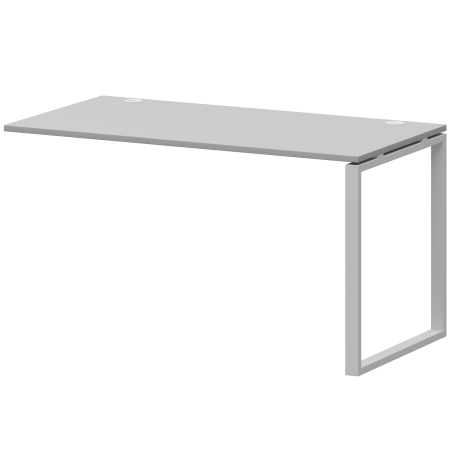 Модуль линейный Арго-М АМЭ.О-004 1600x730x760 (Серый/Белый)