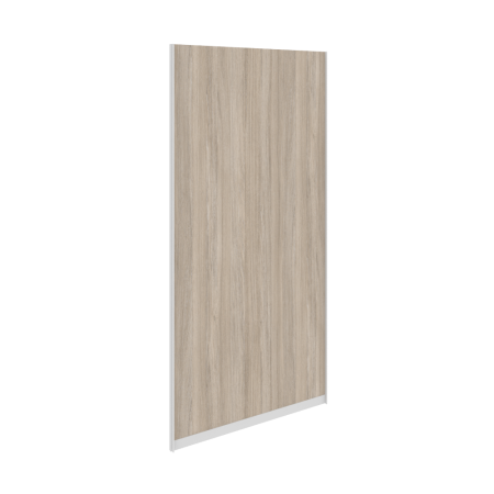 Дверь ДСП низкая Maris SH.DD-8.2 891x31x1907 (Дуб Аттик)