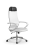Кресло для руководителя Метта Sit 10 B1-115K - T+Extra /Um00/Wm12/K1cL(M09.B23.G18.W01) (Белый)