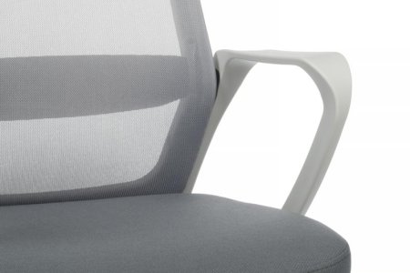 Кресло Point RCH 8325H Серый/Темно-серый (Темно-серый)