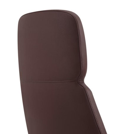 Кресло Lavoro A2411-1 Коричневый (Коричневый)