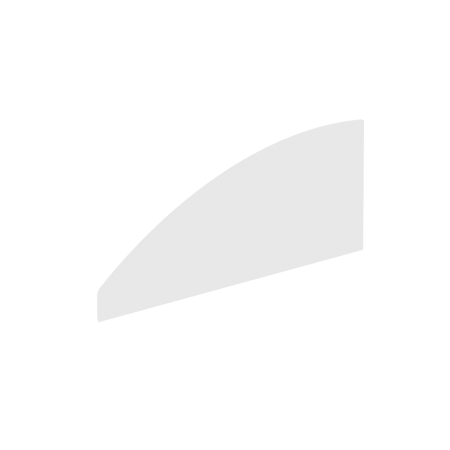 Экран Riva А.ЭКР-9.1 900x450x18 (Белый)