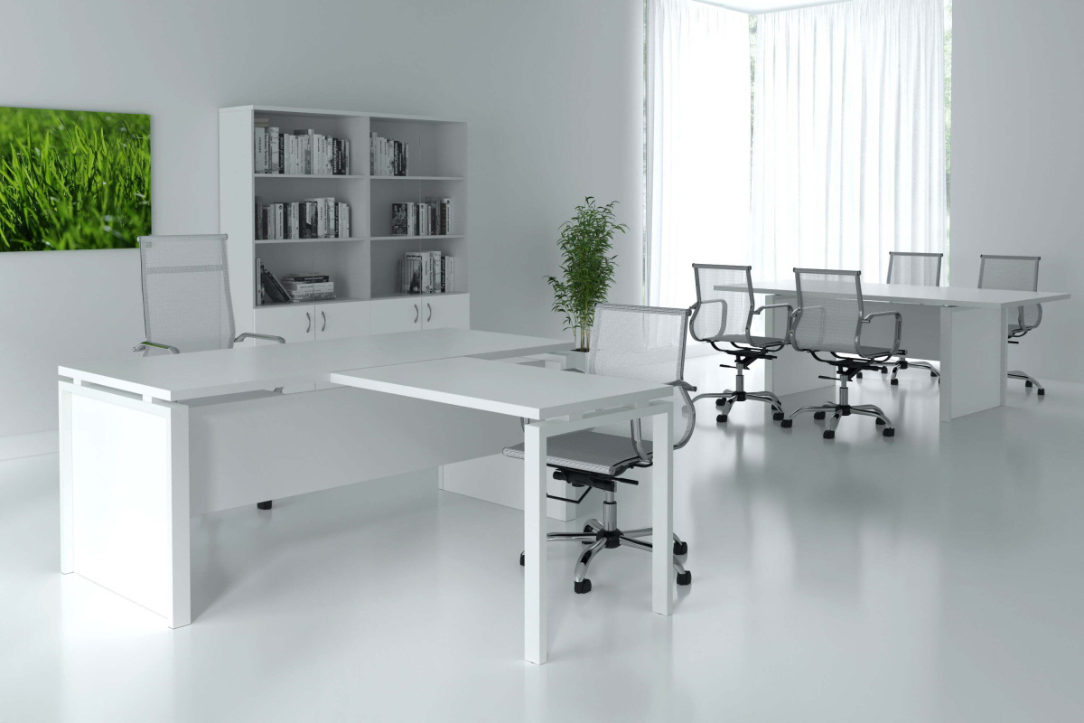 Мебель для переговоров Steel Evo