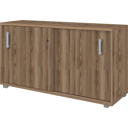 Тумба-купе Аргентум НТМ-15.7 1496x442x750 (Дуб сафари)