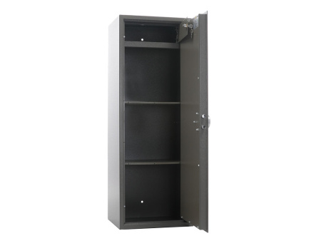 Офисный сейф AIKO TM-120T EL (Серый)