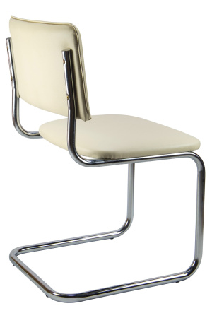 Стул офисный Сильвия 02S Бежевый (Бежевый)