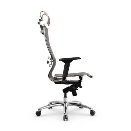 Кресло для руководителя Метта Samurai S-3.05 MPES (Молочный)