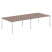 Стол 4-х местный Xten-S XWST 3214 3206x1400x750 (Дуб Сонома)