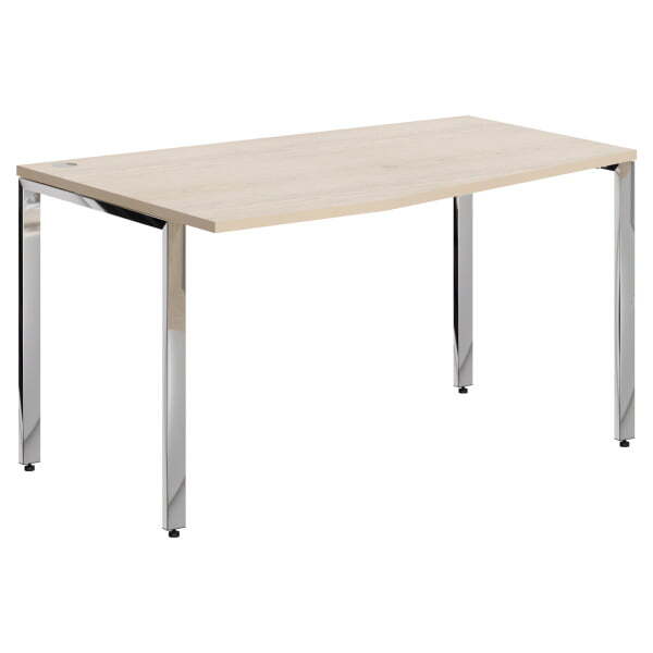 Стол письменный Xten Gloss XGCT 149.1 L 1400x900x750 (Бук тиара)