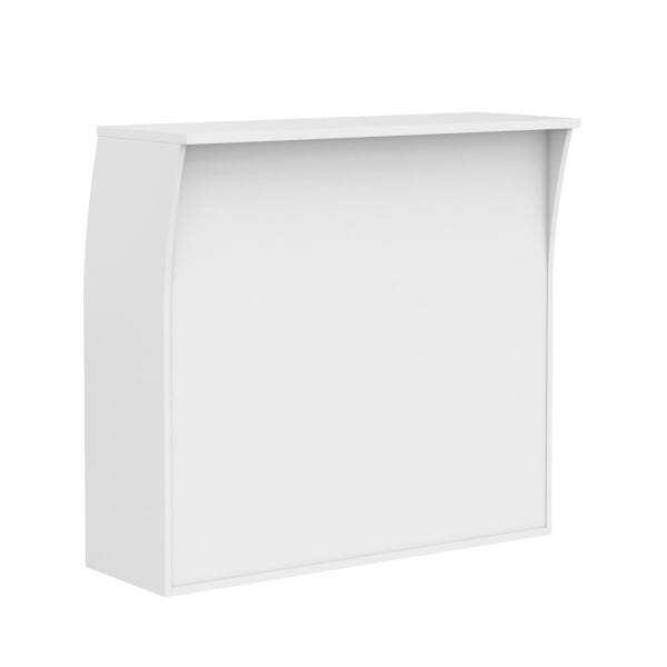 Стойка прямая 1200 Имаго РС-2 1240x510x1150 (Белый)