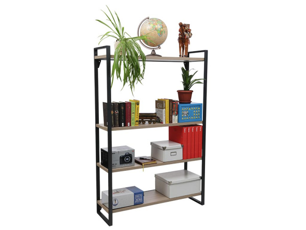 Стеллаж напольный CombiK XL 100/4 (Графит)