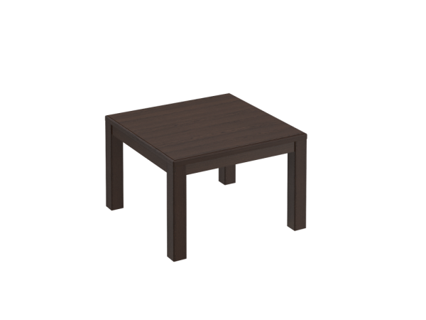 Стол журнальный МАРК МК 198 700x700x450 (Орех тоскана)