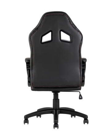 Кресло игровое TopChairs Skyline красное (Геймерское кресло Skyline красный)
