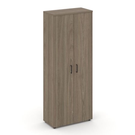 Шкаф высокий широкий SN.STS.E-108 (796х400х1982) (Вяз Благородный)