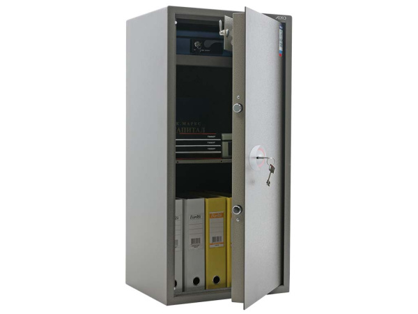 Офисный сейф AIKO TM-90T (Серый)
