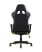 Кресло игровое TopChairs Gallardo зеленое (Геймерское кресло Gallardo зеленый)
