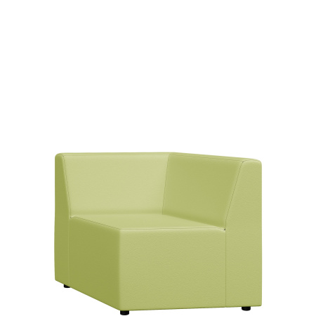 Диван Оригами. Модуль угловой. (Модуль угловой ecotex_3006)