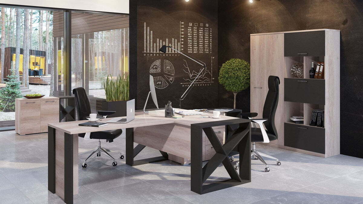 Кабинет руководителя Spring