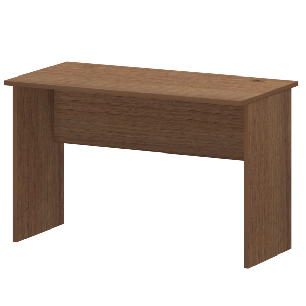 Стол с левым и правым кабель каналом Арго А-002.60.К 1200x600x760 (Орех)