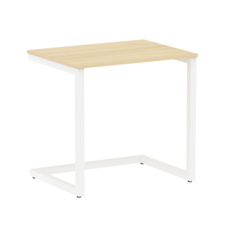 Компьютерный стол VR.SP-2-78 780x600x750 (Акация Лорка/Белый Металл)